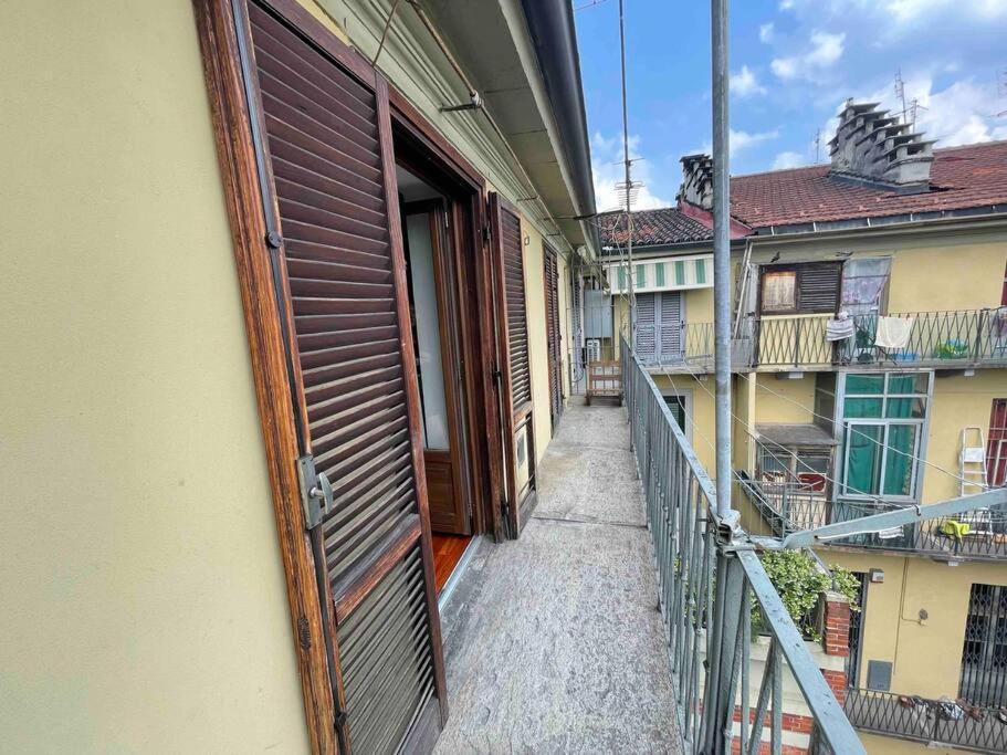 Ferienwohnung Attico Porta Nuova, Torino Centro Exterior foto